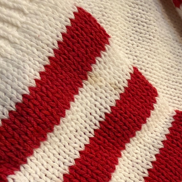 ♥️🤍💙 American Flag Sweater Size  Medium Grayson Threads - Picture 6 of 6